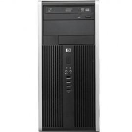 Calculator HP 6300 Pro Tower, Intel Core i5-3470 3.60 Ghz   Refurbished