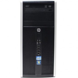 Calculator HP 6200 Pro Tower, Intel Core i3-2100, Refurbished