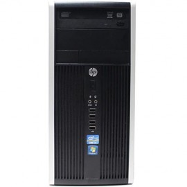 Calculator HP 6200 Pro Tower, Intel Core i3-2100, 4GB DDR3, Refurbished