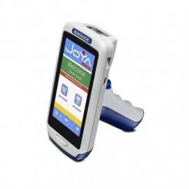 Terminal mobil Datalogic Joya A6 Touch, gun, albastru/gri