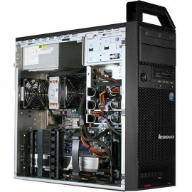 Workstation Lenovo ThinkStation S20 Tower, Intel Xeon W3565 3.46 GHz, 4GB...