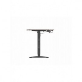 Birou gaming-office serioux zeal picioare din aluminiu reglare electrica pe