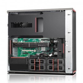 Workstation LENOVO ThinkStation P500 Intel Xeon 6-Cores E5-1650v3 3.80...