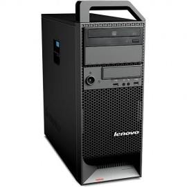 Workstation Lenovo ThinkStation S20 Tower, Intel Core i7-920, 4GB DDR3,...
