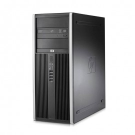 Calculator HP 8100 ELITE Tower Intel Core i5-650 3.46 GHz, 4 GB DDR3, 250 GB...