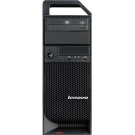 Workstation Lenovo ThinkStation S20 Tower, Intel Xeon W3565 3.46 GHz,Refurbished