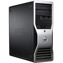 Workstation Dell Precision T3500 Tower, Intel Core i7-920 2.93 GHz, 8GB DDR3,...