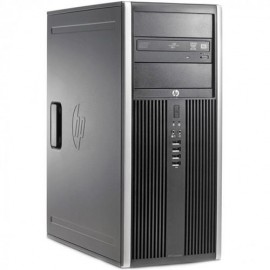 Calculator HP 6200 Pro Tower, Intel Core i5-2400, 4GB DDR3, Refurbished