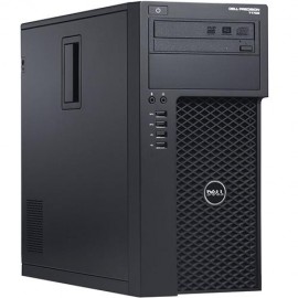 Workstation Dell Precision T1700 Tower, Intel Core i7-4770 3.90 GHz, 16GB...