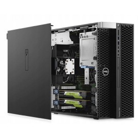 Workstation DELL Precision T7910 2x Intel Xeon 10-Cores E5-2640v4 3.40...