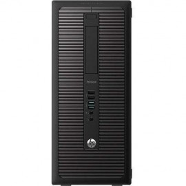 Calculator HP EliteDesk 600 G1 Tower, Intel Core i3-4130 3.40 GHz , 4 GB...