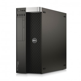 Workstation DELL Precision T5810 Intel Xeon 10-Cores E5-2660v3 3.30 GHz, 128...