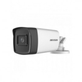 Camera supraveghere hikvision turbo hd bullet ds-2ce17h0t-it3f(6mm) (c) 5mp...