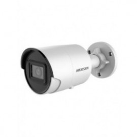 Camera supraveghere hikvision ip bullet ds-2cd2046g2-i(2.8mm)c 4 mp low-light...
