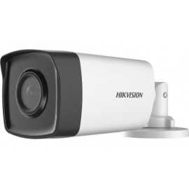Camera supraveghere hikvision turbo hd bullet ds-2ce17h0t-it3f(2.8mm) (c) 5mp...