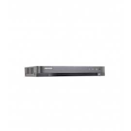 Dvr hikvision 4 canale ids-7204huhi-m1/s(c) 5mp acusens - deep learning-