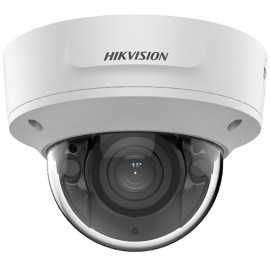 Camera supraveghere hikvision ip dome ds-2cd2746g2t-izs(2.8-12mm) 4mp acusens...