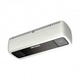 Camera supraveghere ip dual-lens people counting hikvision ds-...