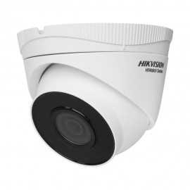 Camera supraveghere hiwatch ip turret hwi-t220h-u(2.8mm) 2mp microfon audio...