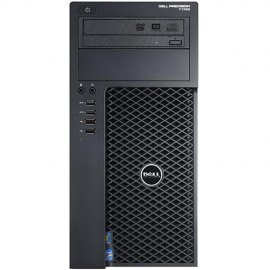 Workstation Dell Precision T1700 Tower, Intel Xeon E3-1230 v3 3.70 GHz, 8GB...