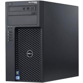 Workstation Refurbished Dell Precision T1700 Tower, Intel Xeon E3-1230 v3...