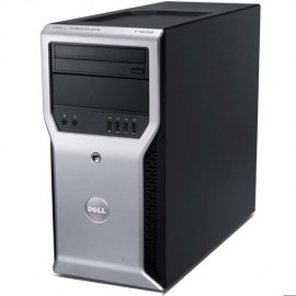 Workstation Refurbished Dell Precision T1600, Intel Xeon E3-1240 3.70 GHz,...