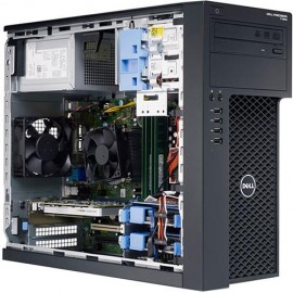 Workstation Dell Precision T1700 Tower, Intel Xeon E3-1230 v3 3.70 GHz, 8GB...