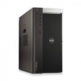 Workstation Dell Precision T5600 Tower, Intel Xeon E5-2630 2.80 GHz, 12GB...
