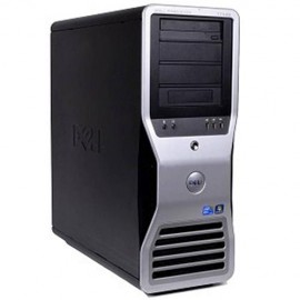 Workstation Refurbished Dell Precision T7500 Tower, 2x Intel Xeon X5650 3.06...