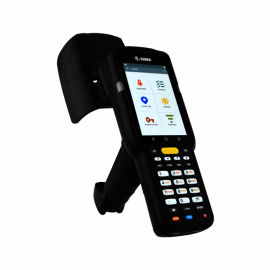 Terminal mobil Zebra MC3390R, 2D Long Range, RFID, 38 taste