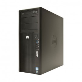 Workstation HP Z220 Intel Core i5-3470 3.60 GHz 4-Cores Gen.3, 16 GB DDR3,...