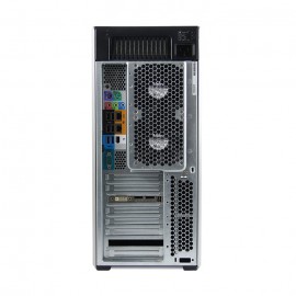 Workstation HP Z820 2x Intel Xeon 10-Cores E5-2650Lv2 2.10 GHz , 32 GB DDR3...