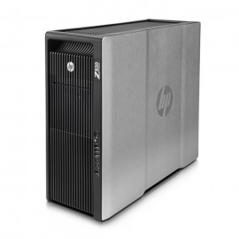 Workstation HP Z820 2x Intel Xeon 10-Cores E5-2670v2 3.30 GHz , 128 GB DDR3...