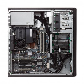 Workstation HP Z420 Intel Xeon 10-Cores E5-2690v2 3.60 GHz , 64 GB DDR3 ECC,...