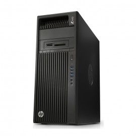 Workstation HP Z440 Intel Xeon 10-Cores E5-2660v3 3.30 GHz, 48 GB DDR4 ECC,...