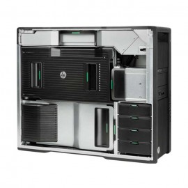 Workstation HP Z840 2x Intel Xeon 14-Cores E5-2660v4 3.20 GHz, 128 GB DDR4...