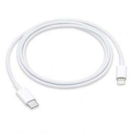 Apple lightning to usb-c cable (1 m)