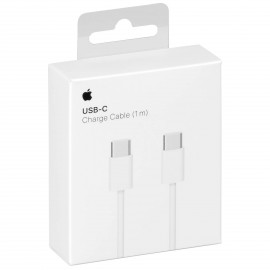 Apple usb-c to usb-c charge cable (1m)
