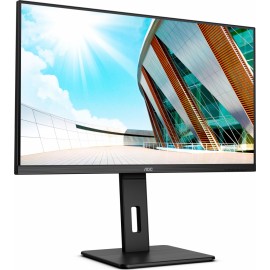 Monitor 31.5 aoc u32p2ca 4k 3840x2160 60 hz wled va