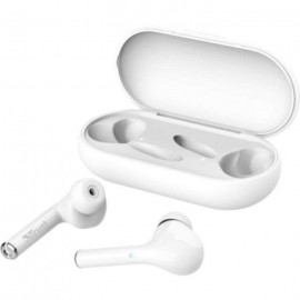 Casti cu microfon trust nika touch stylish wire-free bluetooth earphones