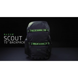 Razer scout 15 backpack