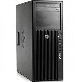 Workstation HP Z210 Tower, Intel Xeon E3-1240 3.30GHz, 8GB DDR3, 500GB HDD,...