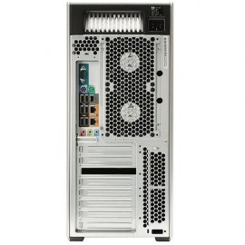 Workstation HP Z800 Tower, 2x Intel Xeon Quad Core E5620 2.66 GHz, 24 GB...