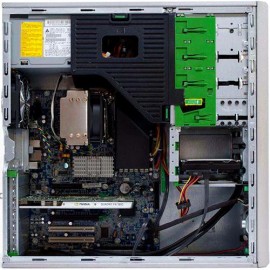 Workstation Refurbished HP Z400 Tower, Intel Xeon W3520, 8GB DDR3, 120GB SSD,