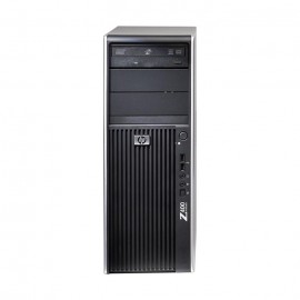 Workstation HP Z400 Intel Xeon 4-Cores X5570 3.33 GHz, 16 GB DDR3, 128 SSD +...