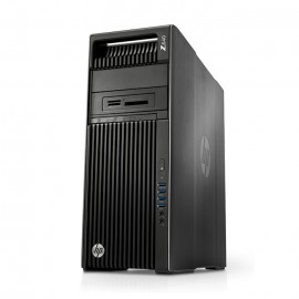 Workstation HP Z640 Intel Xeon 4-Cores E5-1620v3 3.60 GHz, 32 GB DDR4 ECC,...