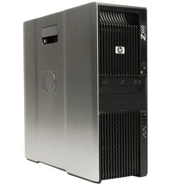 Workstation HP Z600 Tower, Intel Xeon X5550 3.06 GHz, 8GB DDR3, 500GB HDD...
