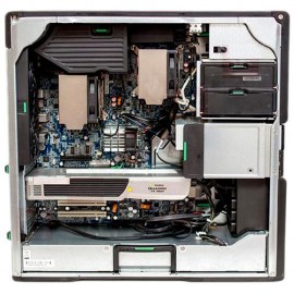 Workstation HP Z600 Tower, Intel Xeon X5550 3.06 GHz, 8GB DDR3, 500GB HDD...