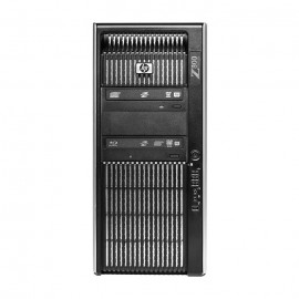 Workstation HP Z800 2x Intel Xeon 4-Cores E5620 2.66 GHz, 24 GB DDR3 ECC, 2x...