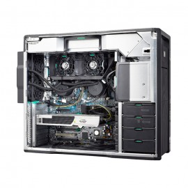 Workstation HP Z800 Intel Xeon 6-Cores E5649 2.93 GHz, 24 GB DDR3 ECC, 256 GB...